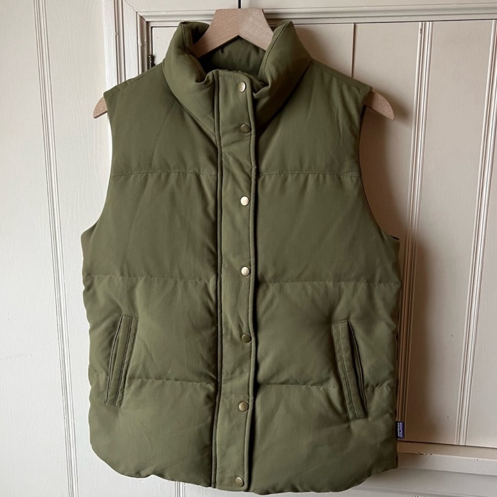 Patagonia Bivy Vest - Size Medium